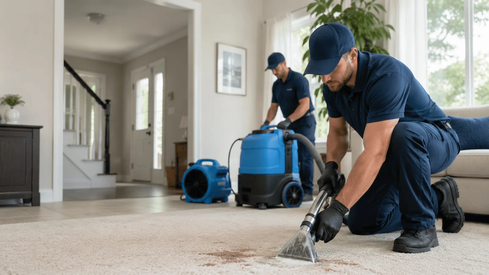 Pet Stain Carpet Cleaning in Carroll, IA near me